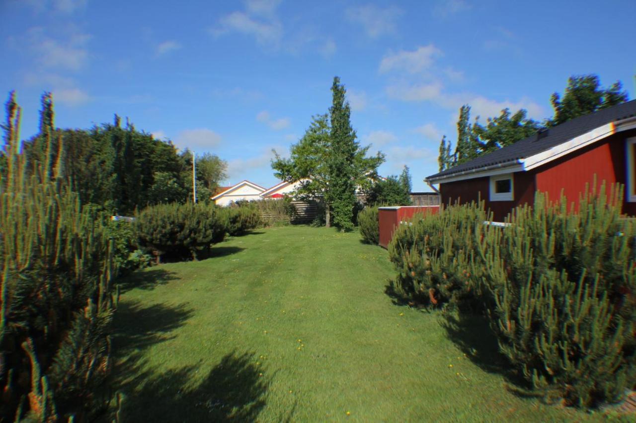 The Little Red Cabin Near Blavand! Blåvand Exterior foto